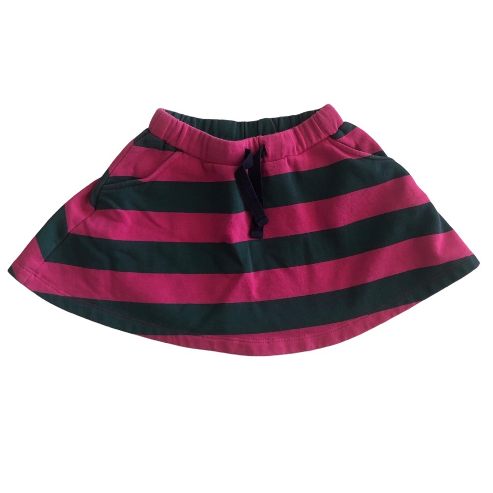 Mini Boden 3-4 year Fleece Lined Pink Skirt